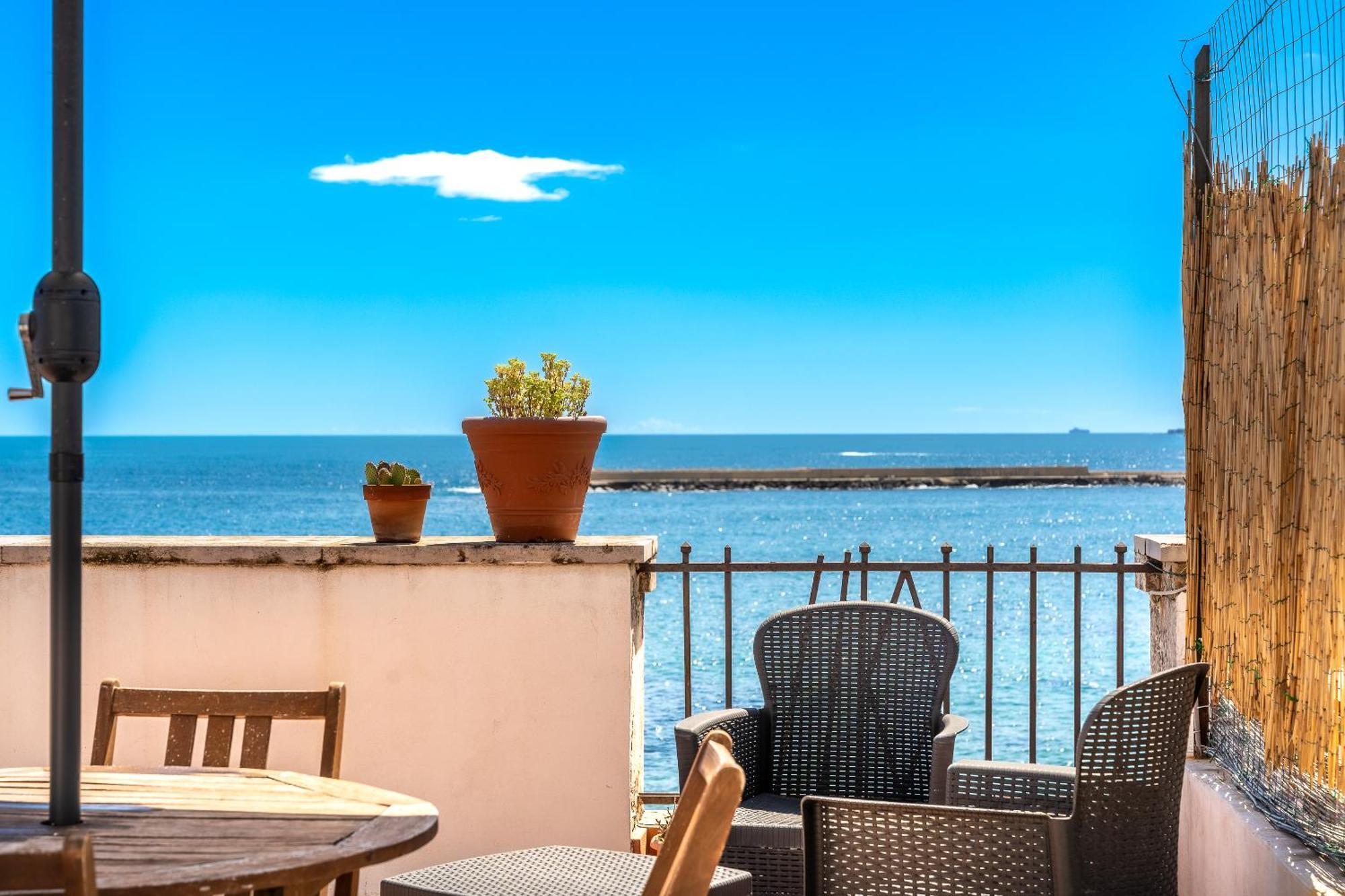 Re Dionisio Con Terrazza By Wonderful Italy * Syrakuzy